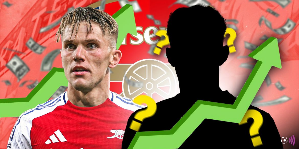 Arsenal turn attention to "lightning" 15-goal star as Gyokeres alternative