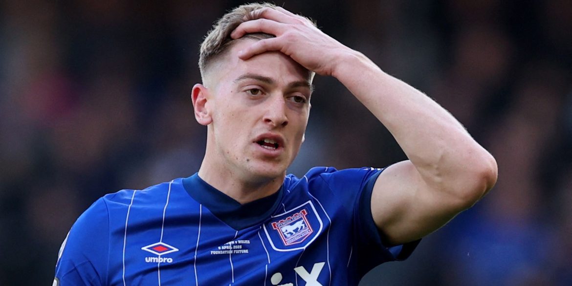 If "sensational" Ipswich star leaves, it would be as disastrous as Delap
