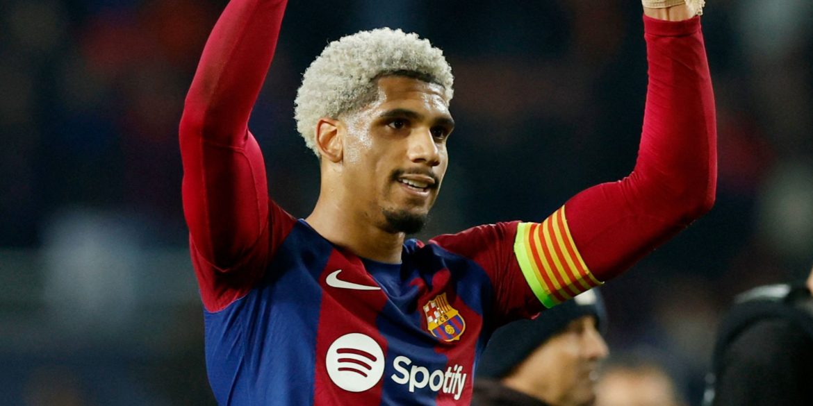 Chelsea eyeing "exceptional" talent who’s the perfect Araujo alternative