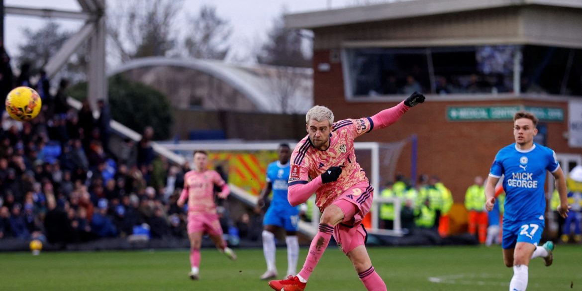 Same agent as Bamford: Club will now accept bids from Leeds for £15m star