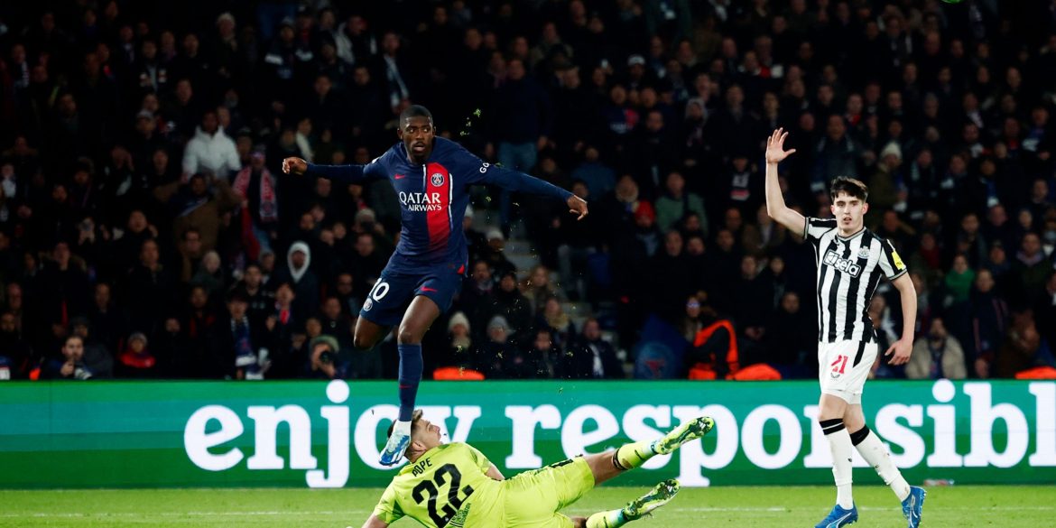 Howe reveals extent of injury to "phenomenal" Newcastle star in Man Utd win